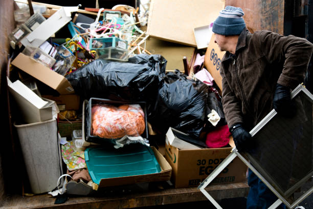 Best Construction Debris Removal  in Jefferson, NC