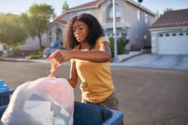 Best Yard Waste Removal  in Jefferson, NC